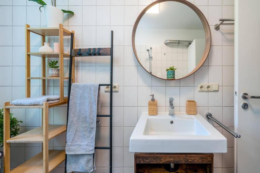 Eg Rechts -Wunderschone 80M² Grosse 3-Zimmer City Wohnung Nahe Salzburg Freilassing Luaran gambar